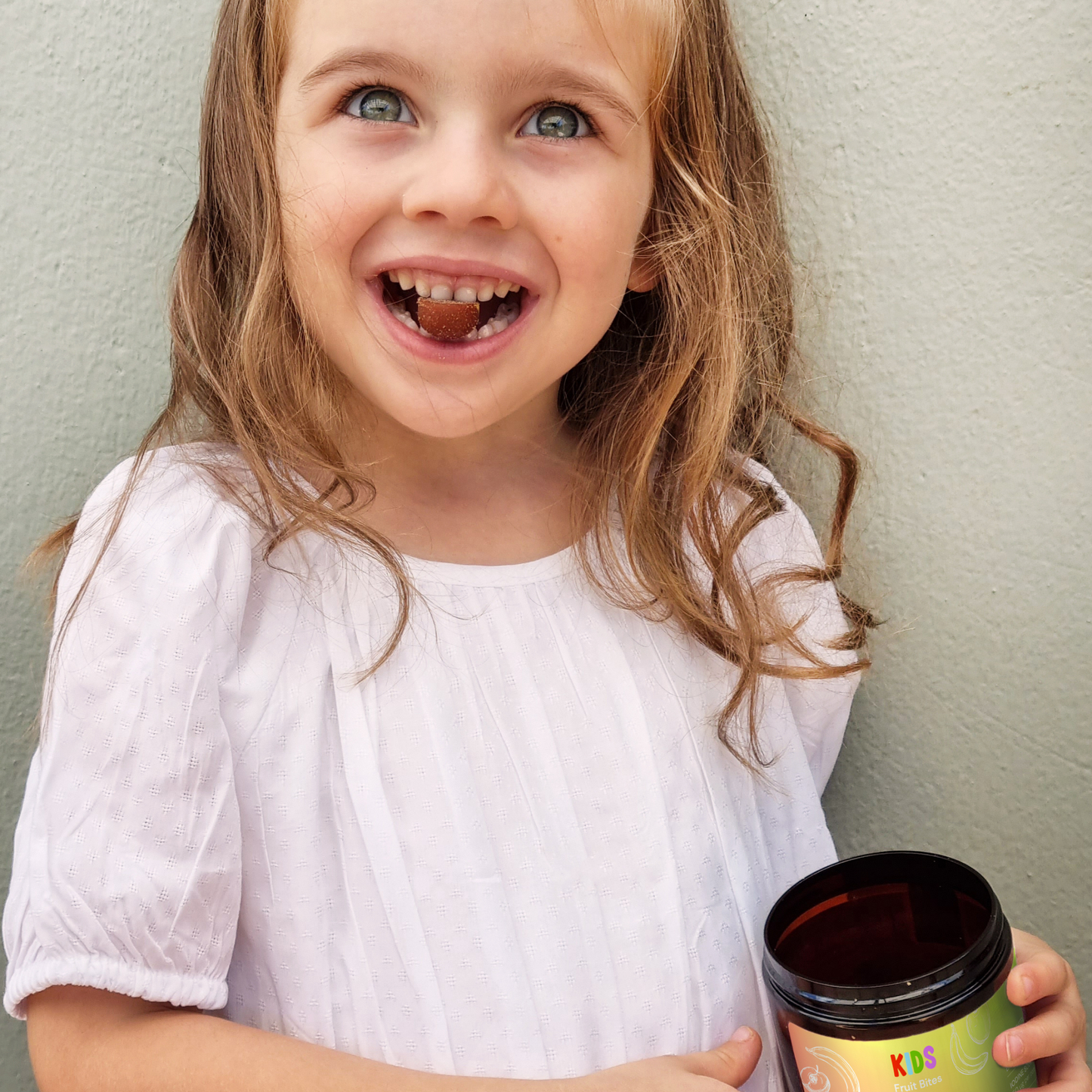 KIDS Fruit Bites – Focus & Immunity
